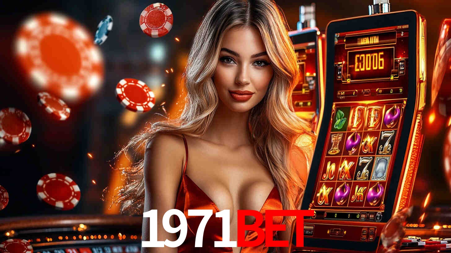 Sinta a adrenalina dos jogos de cassino com 1971bet