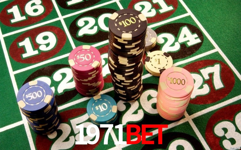 Casino Ao Vivo 1971bet