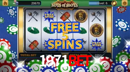 Descubra o Mundo do Cassino Online com 1971bet