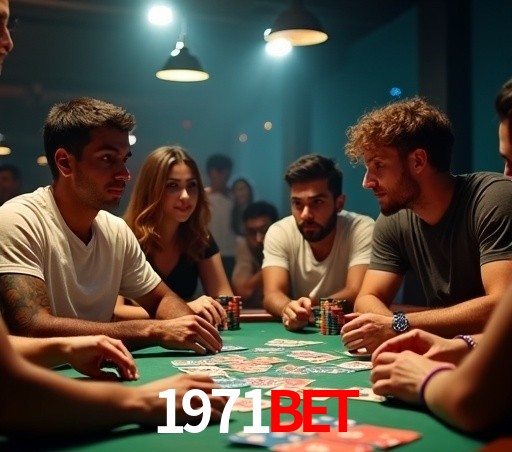 1971bet Slot - 320+ Caça-Níqueis Premium