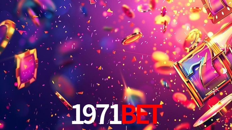 Interface do App 1971bet