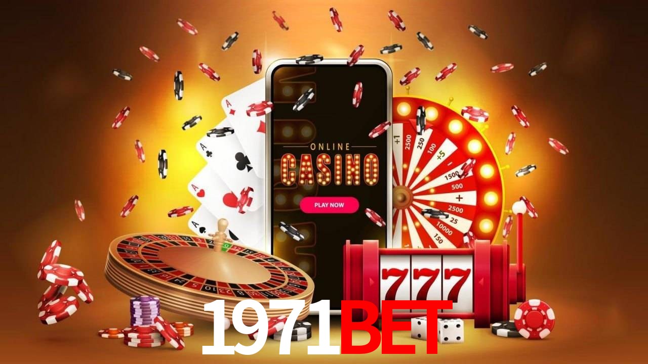 1971bet Belo Horizonte - Jackpots