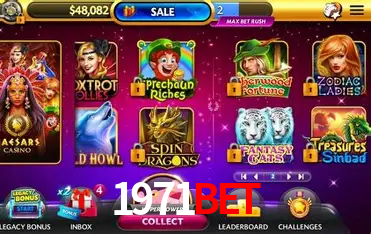 Descubra o Mundo do Cassino Online com 1971bet