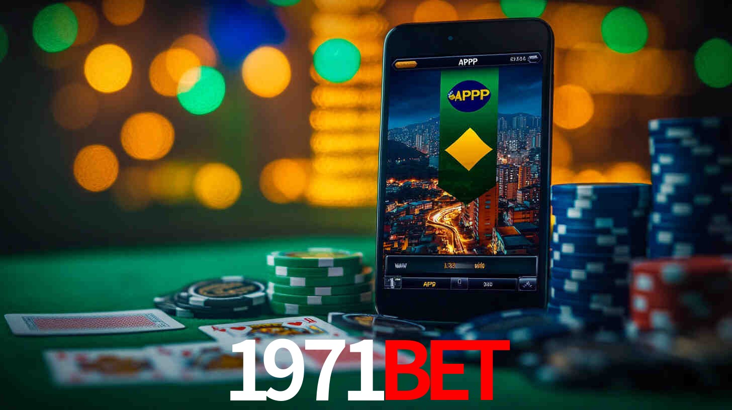 Inovações de Jogos na 1971bet: O Futuro das Experiências Interativas