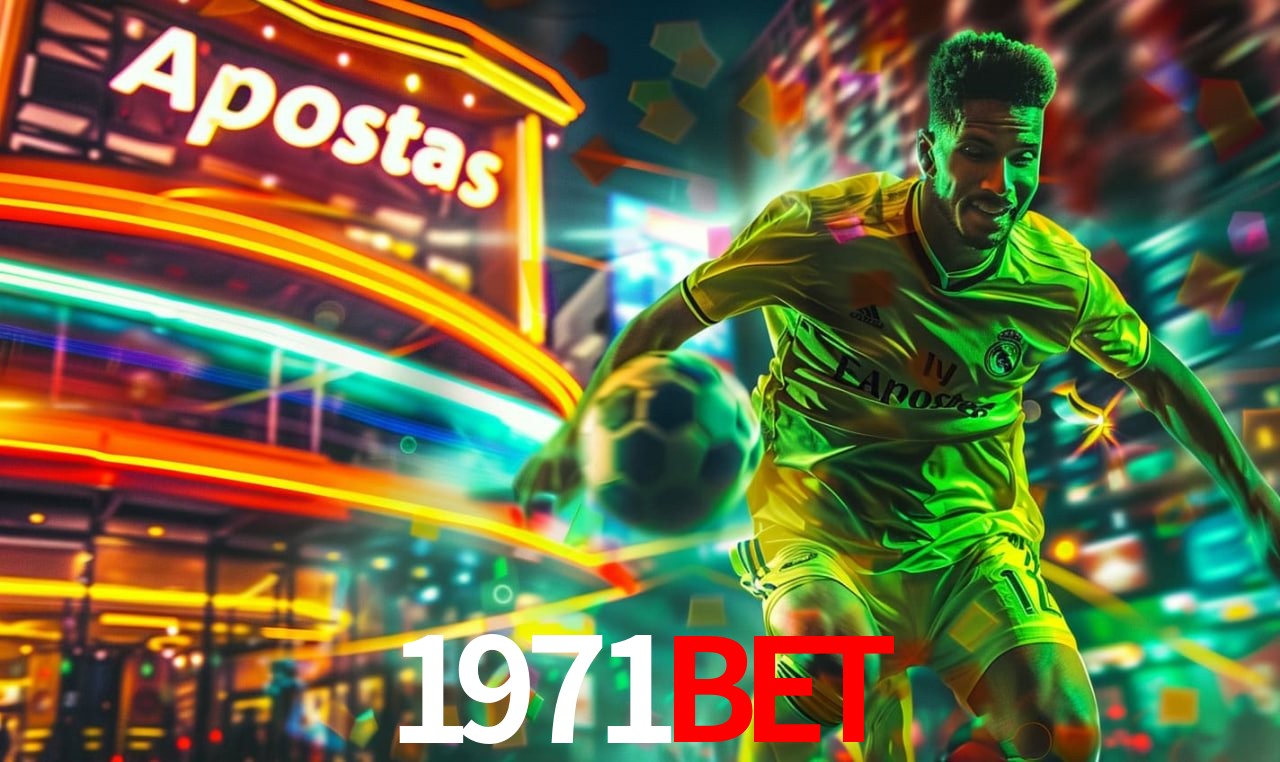 Promoção Relâmpago 1971bet